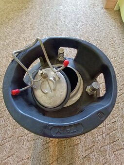 Nerezové kyvety - 5