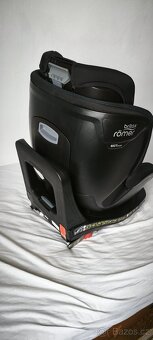 Bezva otočná Britax Römer autosedačka - 5