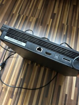 Playstation 3 Slim 320GB + ovládač + 6 hier - 5