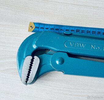 3" hasák VBW 110 DIN 5234-A, nový - 5