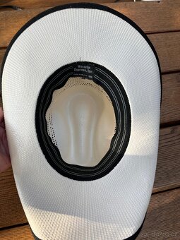 westernový klobouk - 5