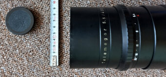 Teleobjektiv – bajonet - 5