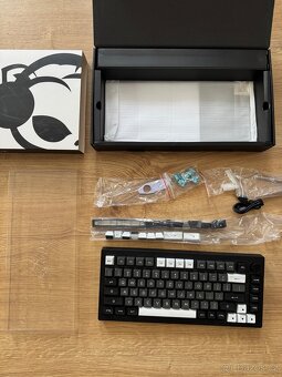 Klávesnice Akko 5075B Plus-S - 5