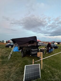 Prodám Offroad Siesta Karavan - 5