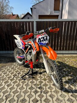 KTM 85 sx 2015 - 5