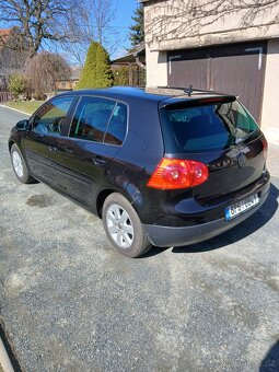 Vw GOLF 5 2.0 TDI - 5