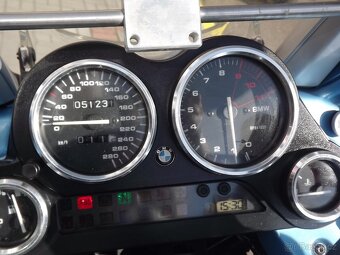 BMW K 1200RS - 5