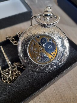 Kapesní hodinky - 5