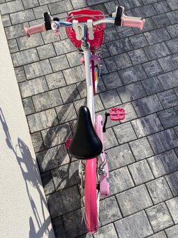 Dívčí kolo BTWIN 16” - 5