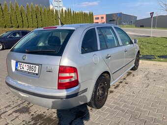 Škoda Fabia I 1.2 HTP - 5