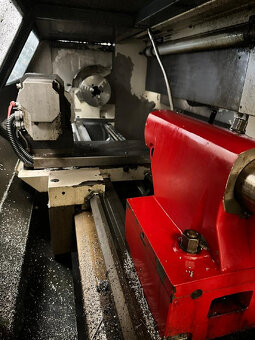 Soustruhy - CNC Masturn MT 550i CNC - 5