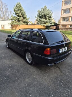 Bmw e39 530d 142kw - 5