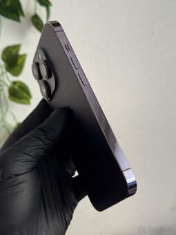 iPhone 14 Pro 256GB - 94% baterie - 5