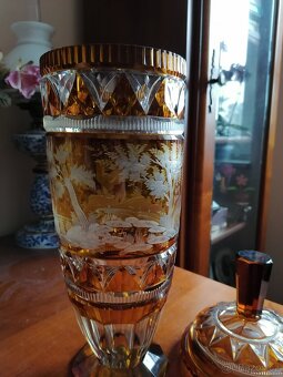 Starožitný váza - 1.Republika - 5