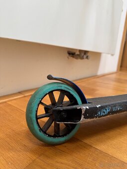 KOLOBĚŽKA CRISP ULTIMA - 5