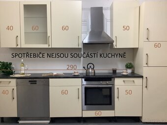 Moderní kuchyně ZORA - 5