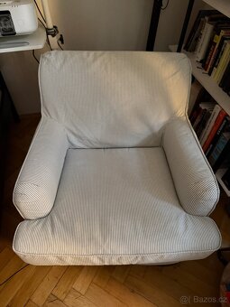 Křeslo ROCKSJÖN - 5