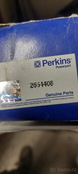 Filtry pro Perkins - 5