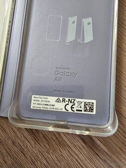 Samsung Galaxy A8 - 5