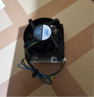 CPU chladiče - 5