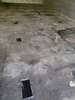 Skříň - buňka - sklad - garáž 6,3m - 5