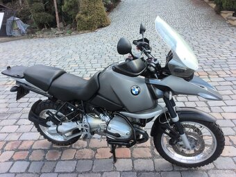 BMW R 1150 GS 93tis - 5