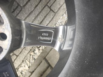 ALU kola AEZ 5x114.3 R17 - 5