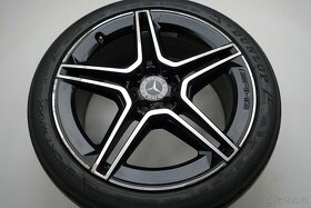 Mercedes CLS W257 - Originání 19" alu kola - Letní pneu - 5