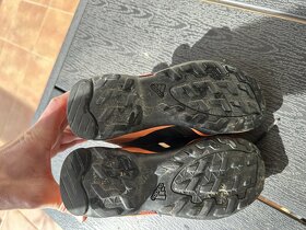 Dětské trekingové boty Adidas  Terrex, vel. 33 - 5