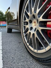 Porsche kola/alu RS SPIDER 275/45r20 - 5