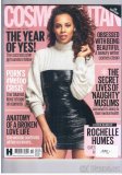 prodám časopisy cosmopolitan UK 2019 - 5