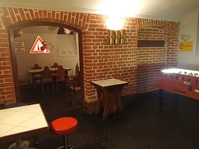 Zavedený bar v suterénu, Plzeň, Slovany - 5
