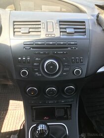 Mazda 3 1.6, r.v.2012 náhradní díly - 5