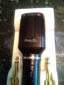 Stereo mikrofon DM-209S - 5