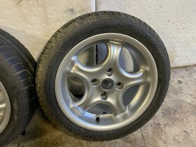 Alu kola 15 - 4 x 114,3 - 5