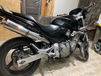 Honda cb600 f Hornet - 5