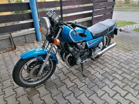 Yamaha xj 650 1982 - 5