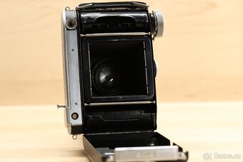 PRODÁNO - Balda Baldaxette II Carl Zeiss Jena Tessar - 5