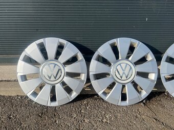 Originální poklice Volkswagen 14" Up - 5