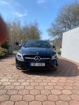 Mersedes CLA - 5