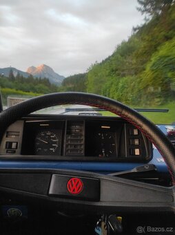 VW Transporter, obytná T3, 1987 - 5