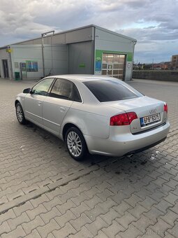 Audi a4 1.8T 120 kw - 5