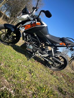 Ktm duke 125 - 5