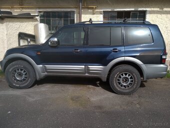 Mitsubishi Pajero - 5