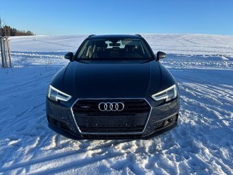 Audi A4 Avant B9 3.0TDI Quattro Tiptronic - 5