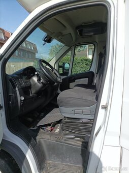 Fiat Ducato 2.3 MTJ, 177k LPR E6 35 L4 MAXI - DPH - 5