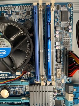 PC Intel i3 + monitor Dell - 5