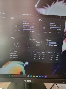 Herní PC i5 10400f, GTX 1080 8gb,16gb ram - 5