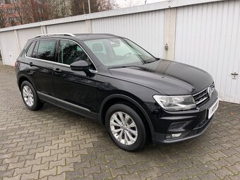 Volkswagen Tiguan,  2,0 TDI DSG 4x4 Top stav - 5