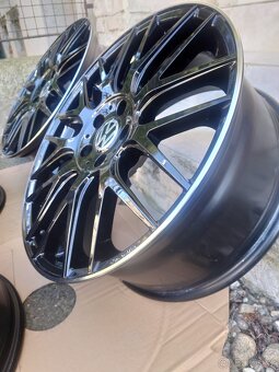 Alu kola 19 , 5 x 112 , Volswagen , Audi , Škoda - 5